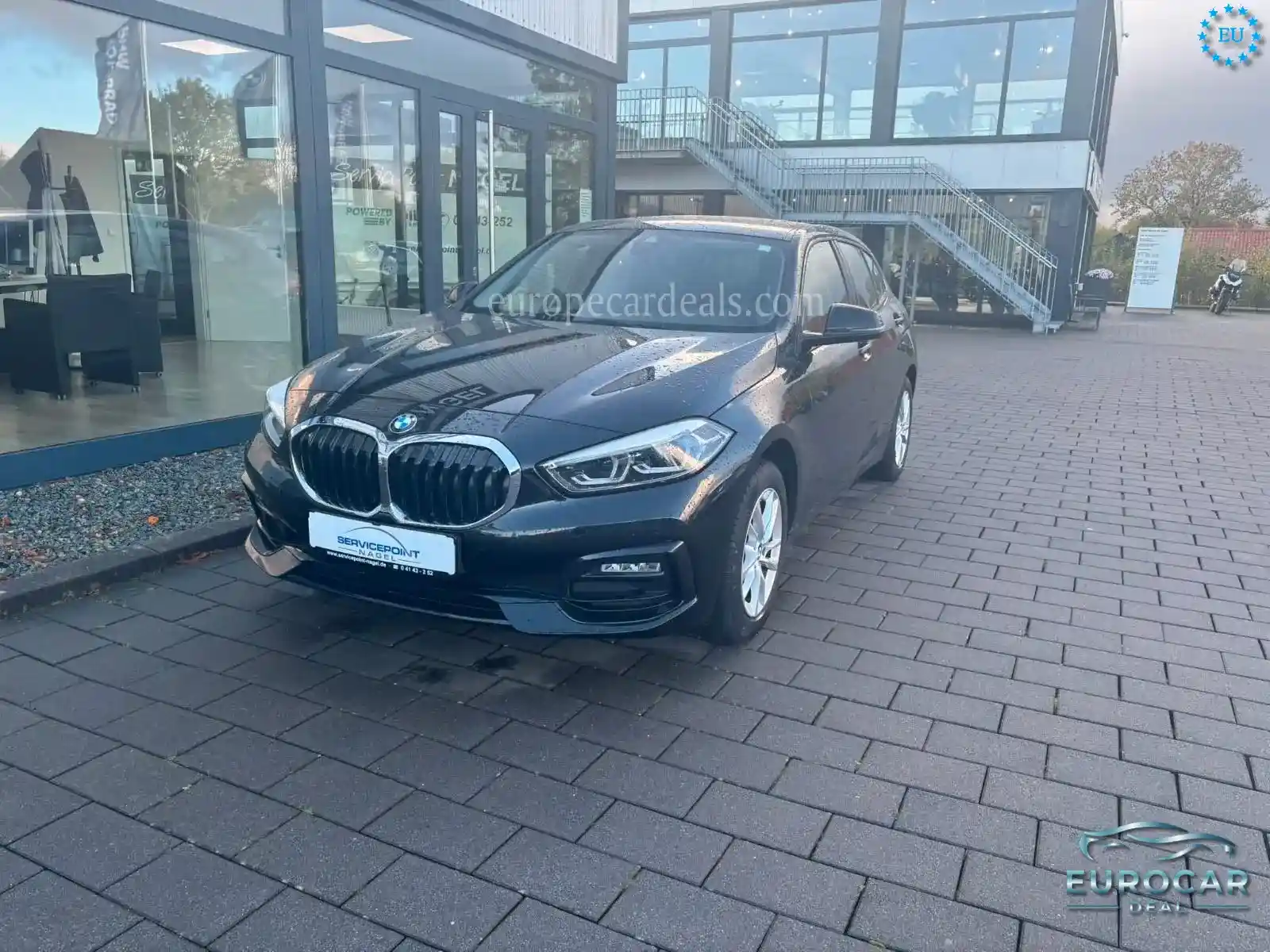 BMW 118