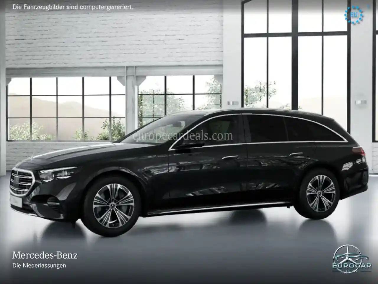 Mercedes-Benz E 450