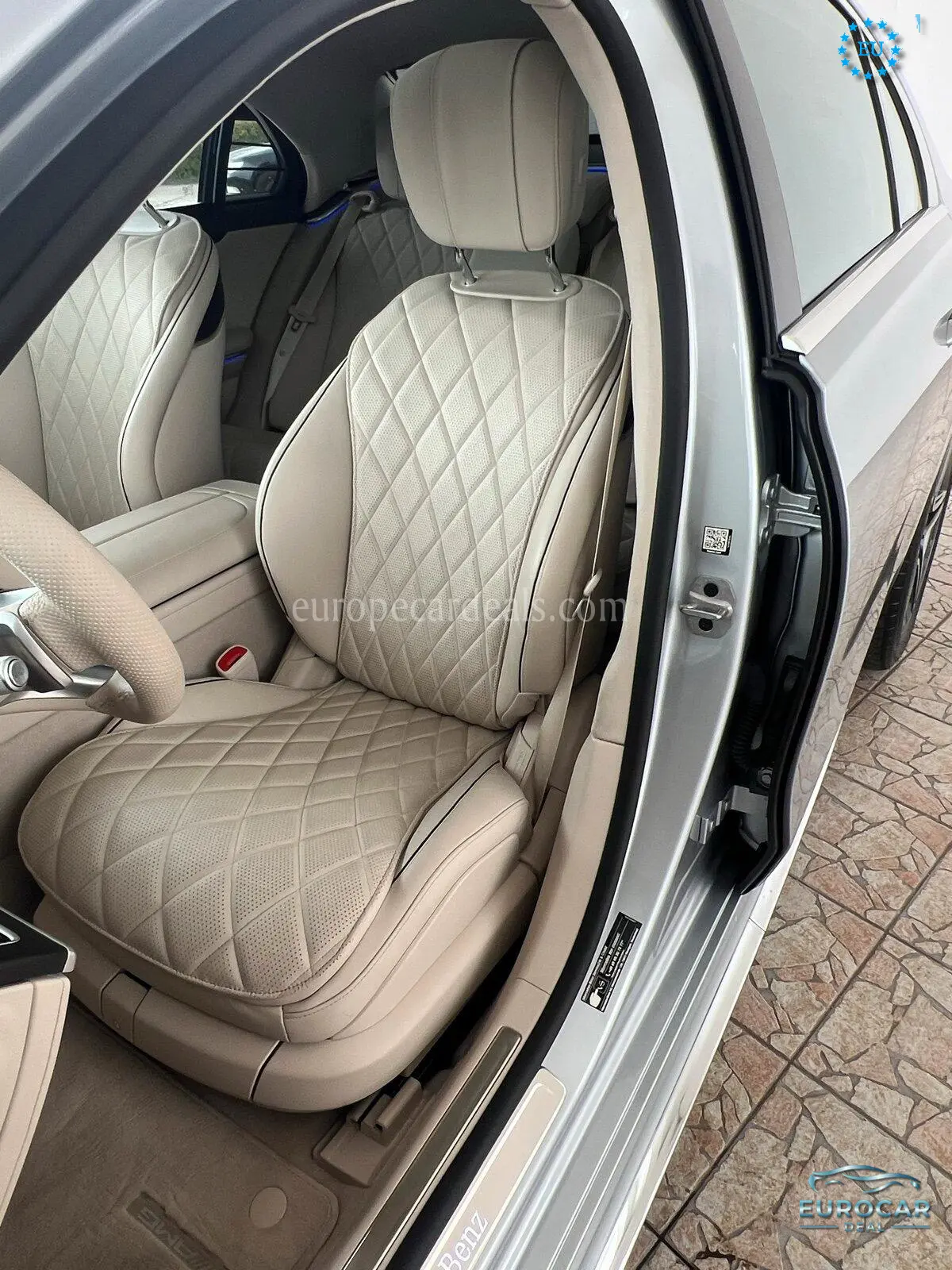 Mercedes-Benz S 450