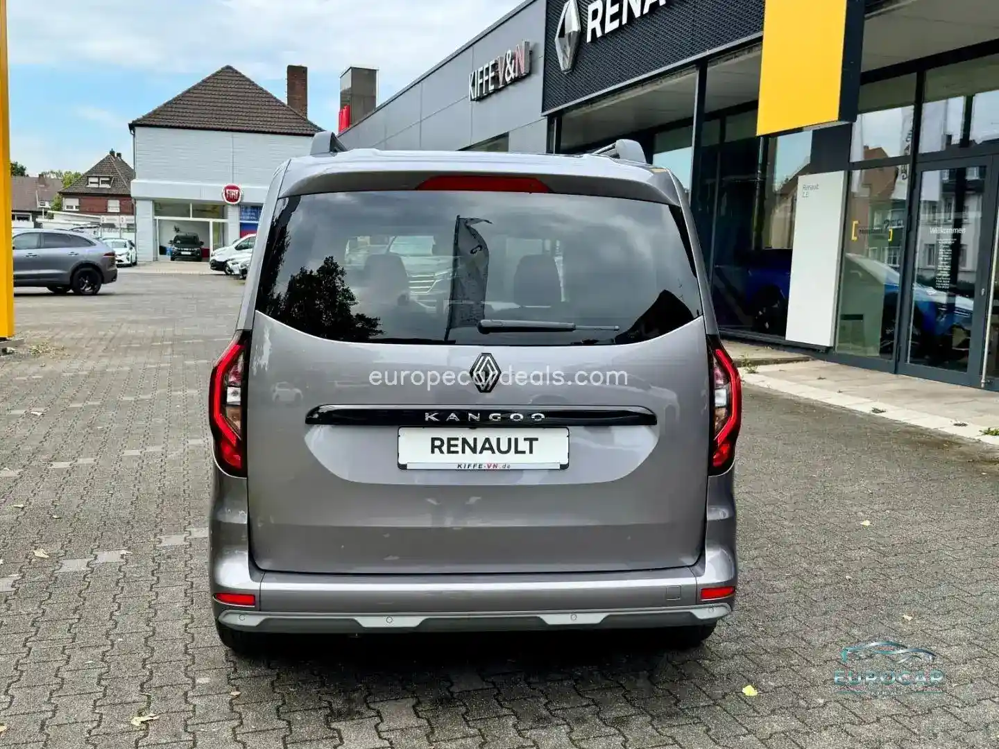 Renault Kangoo