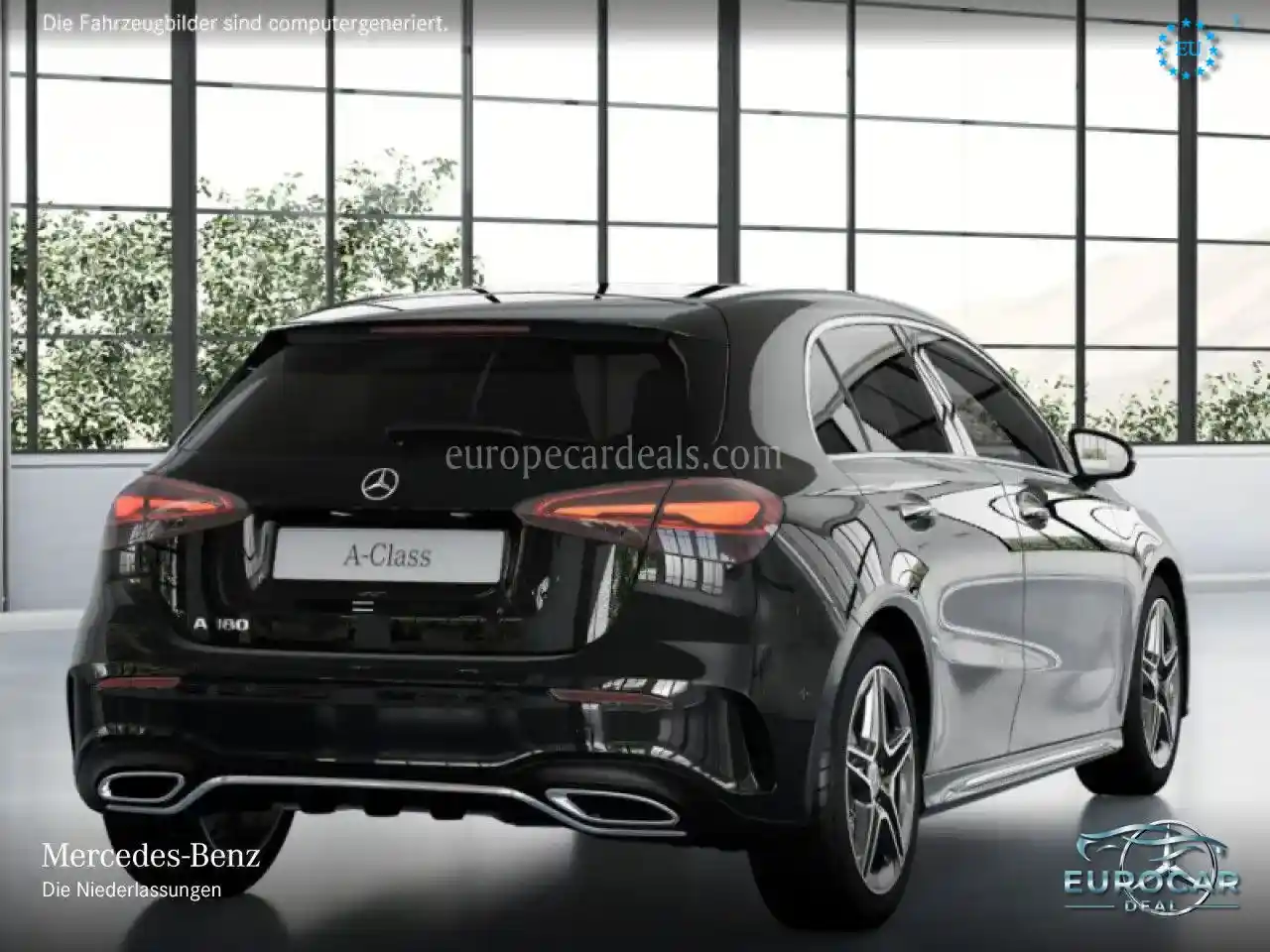 Mercedes-Benz A 180
