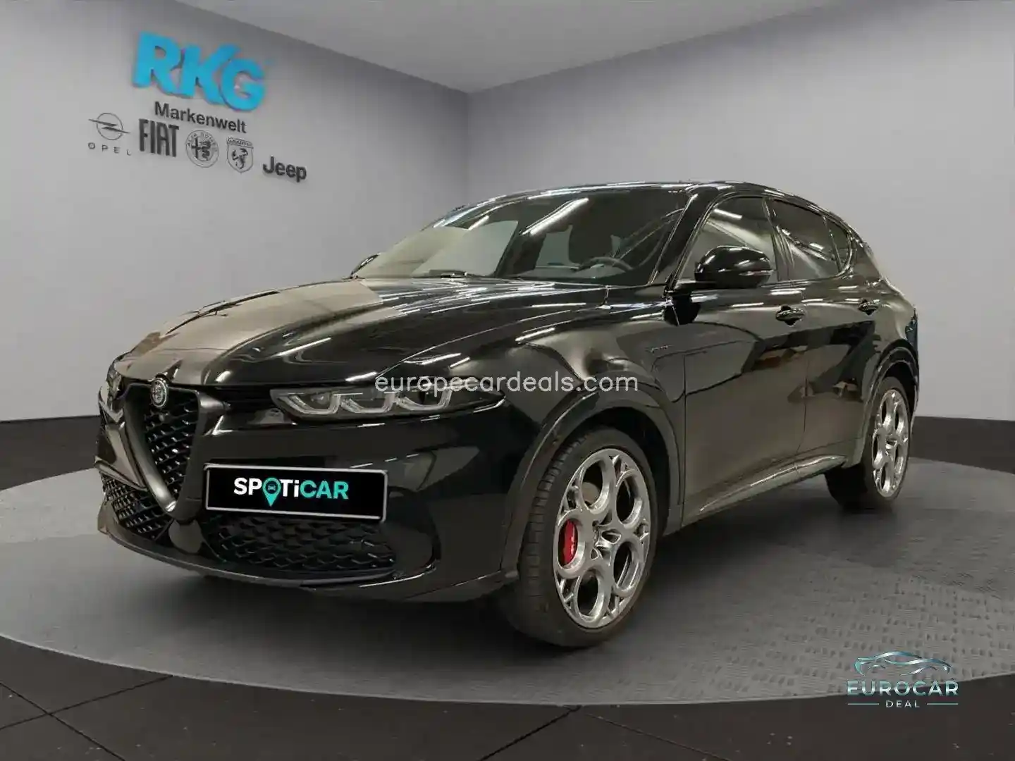 Alfa Romeo Tonale