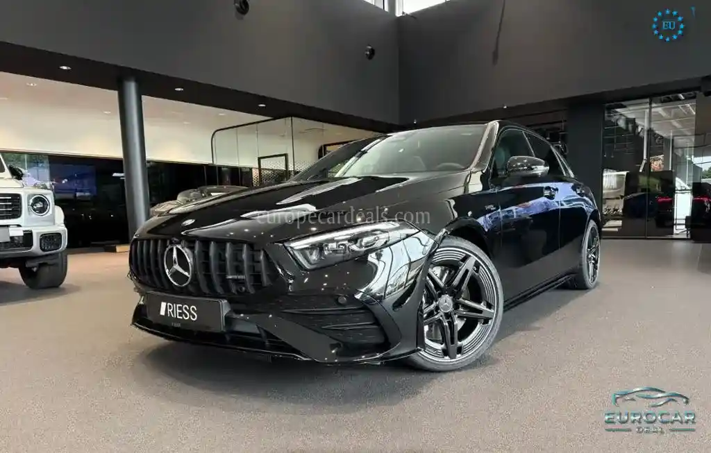Mercedes-Benz A 35 AMG