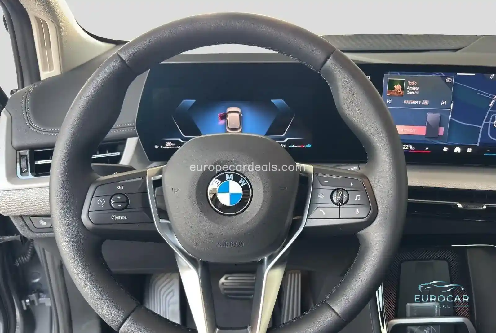 BMW 218 Active Tourer