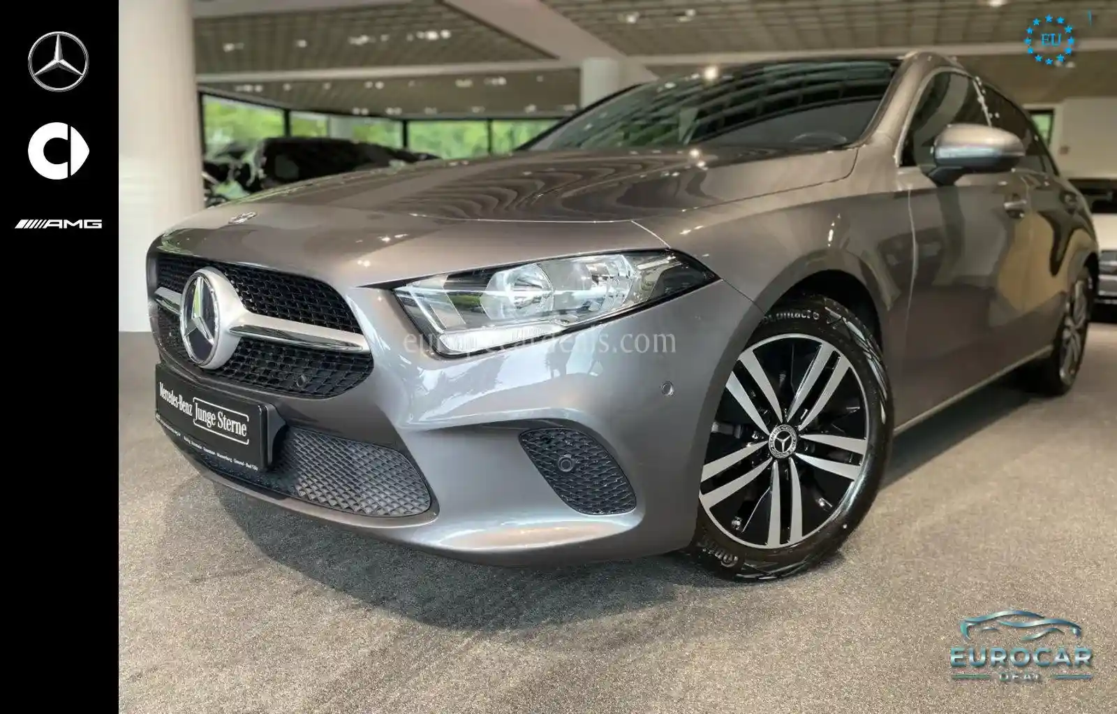 Mercedes-Benz A 180