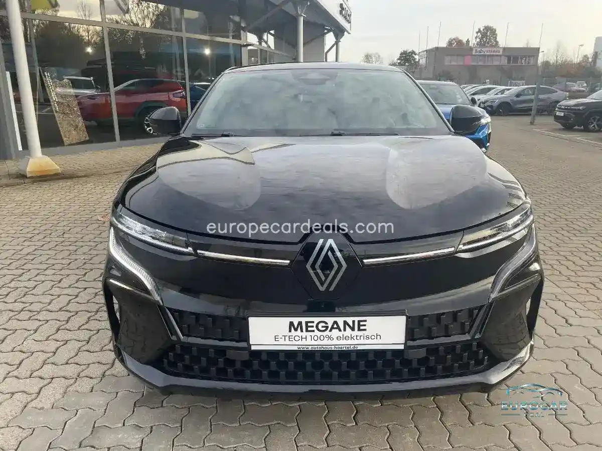 Renault Megane E-TECH