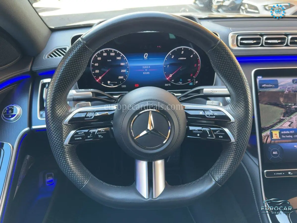 Mercedes-Benz S 400