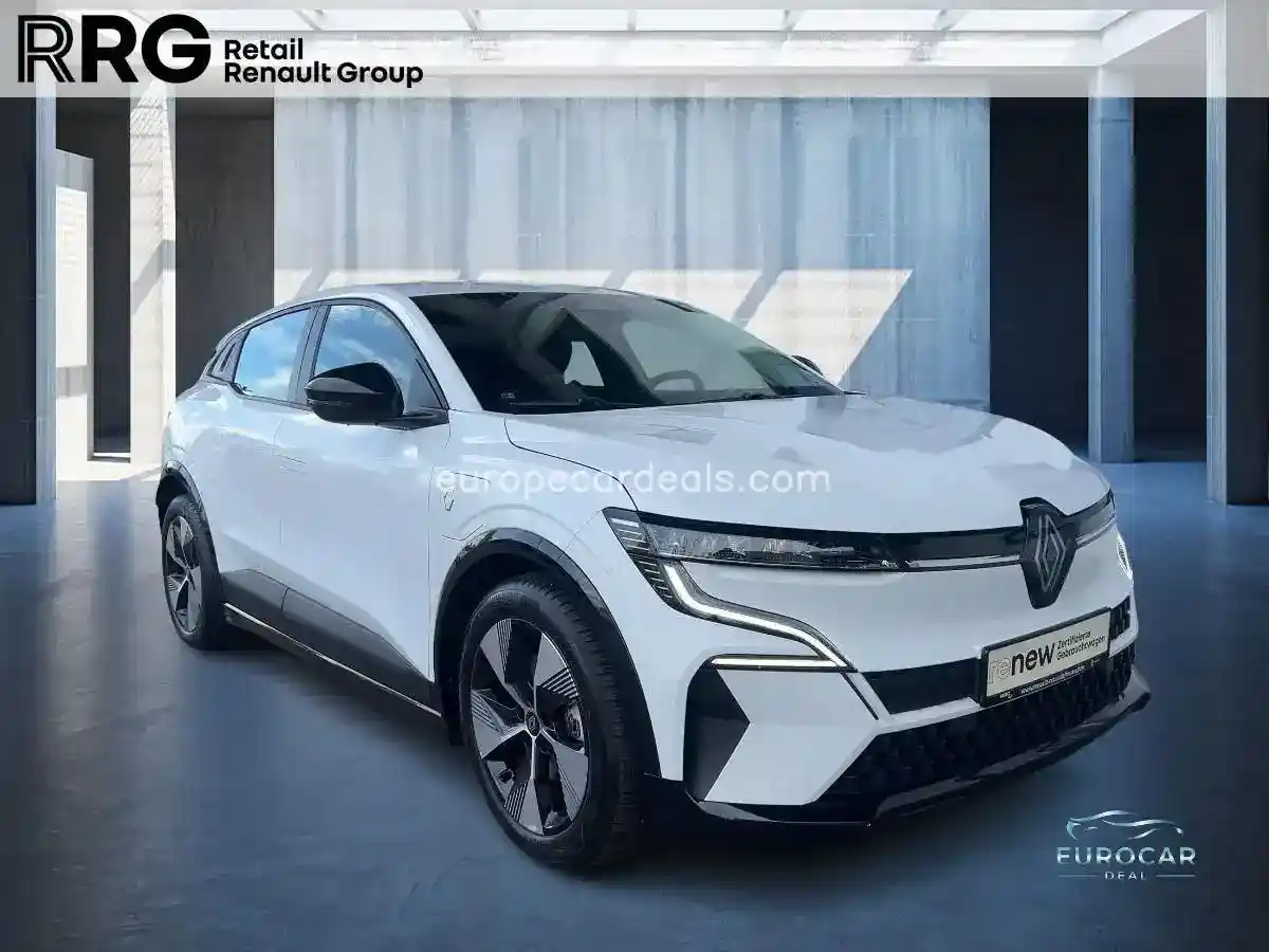 Renault Megane E-TECH