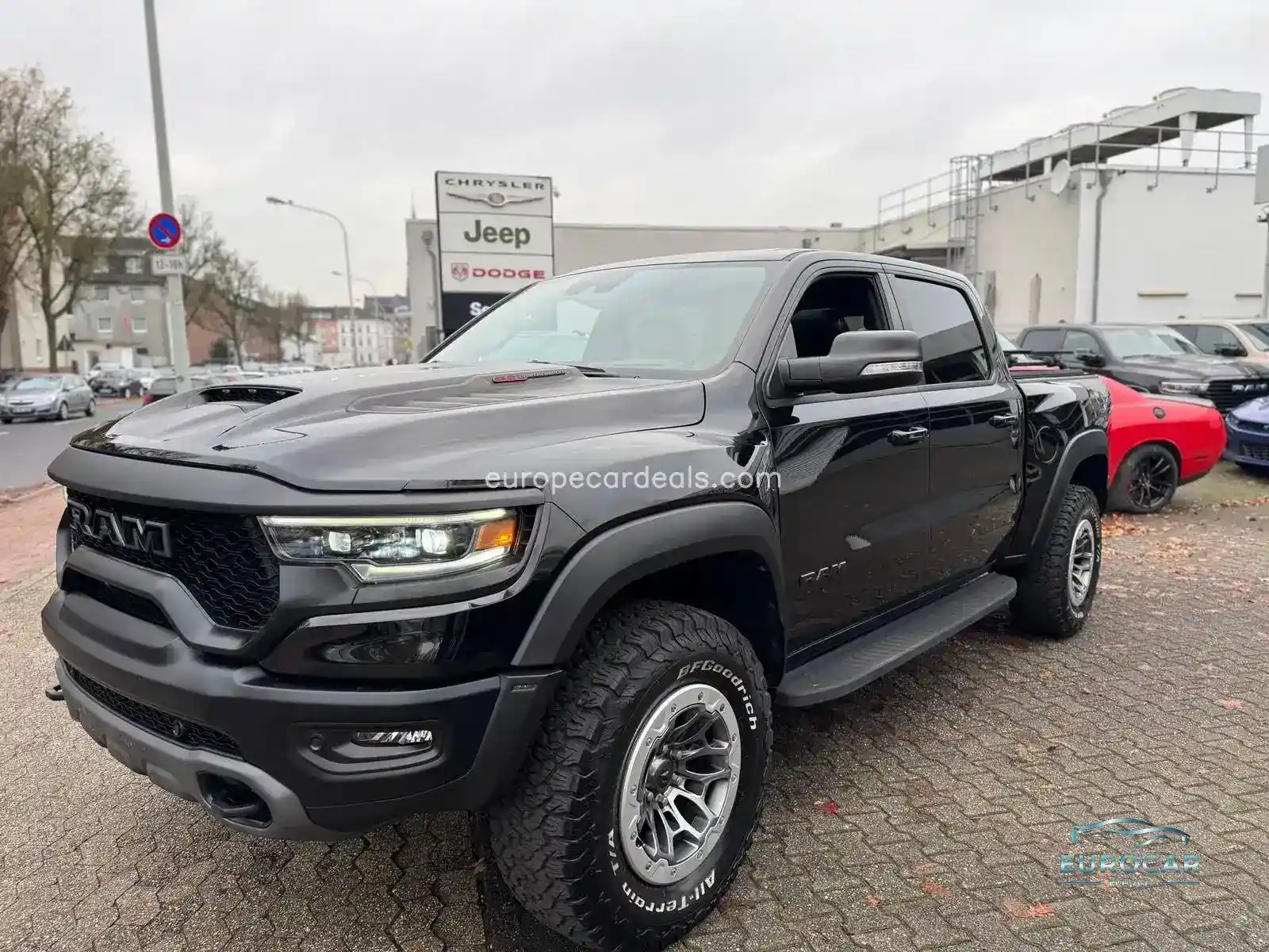 Dodge RAM