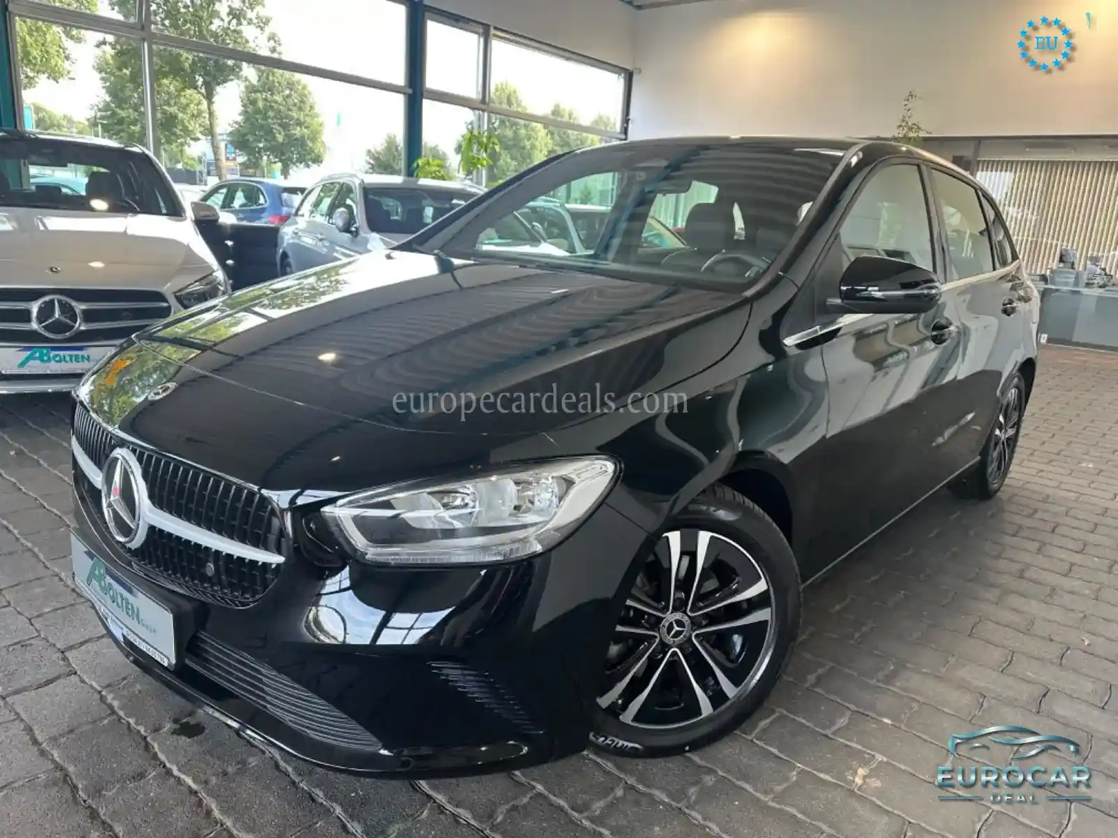 Mercedes-Benz B 200
