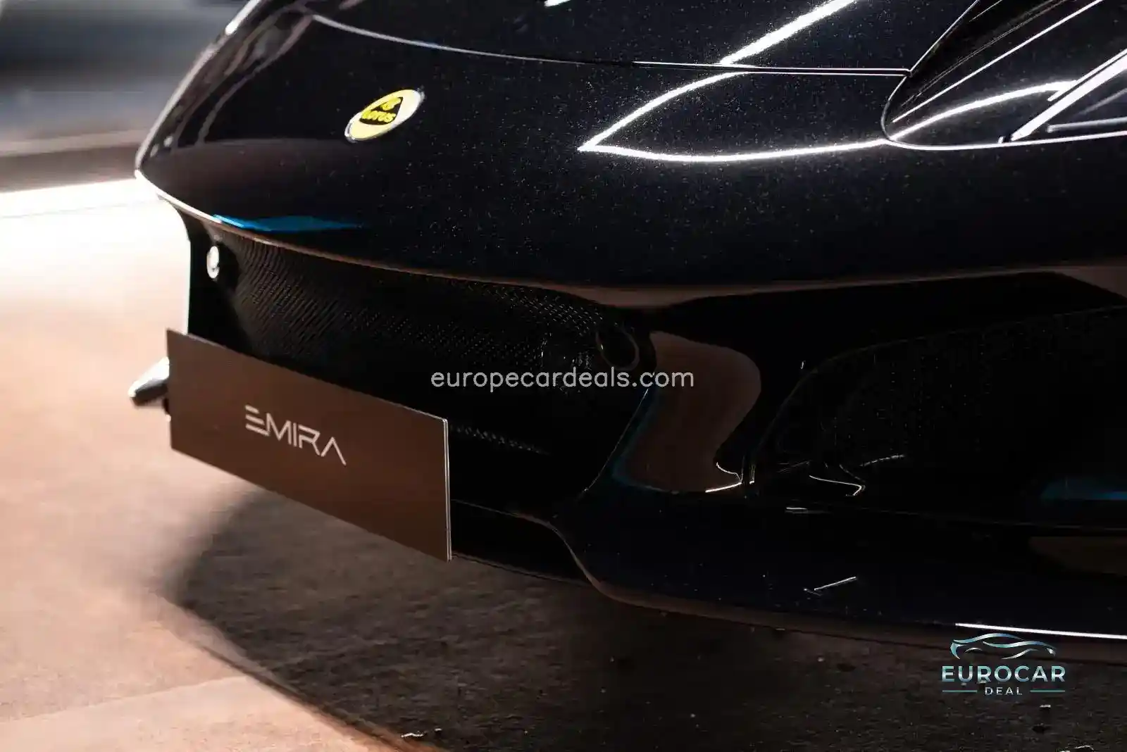 Lotus Emira