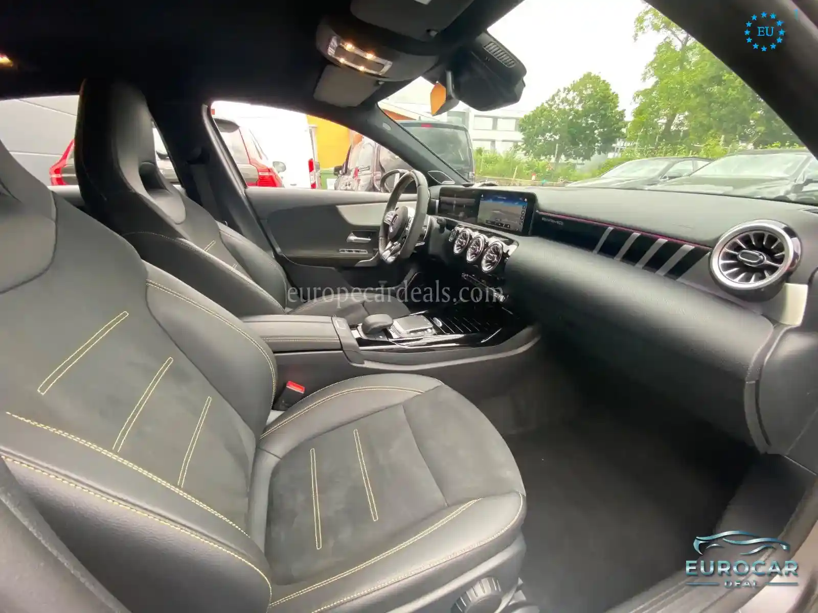 Mercedes-Benz A 45 AMG