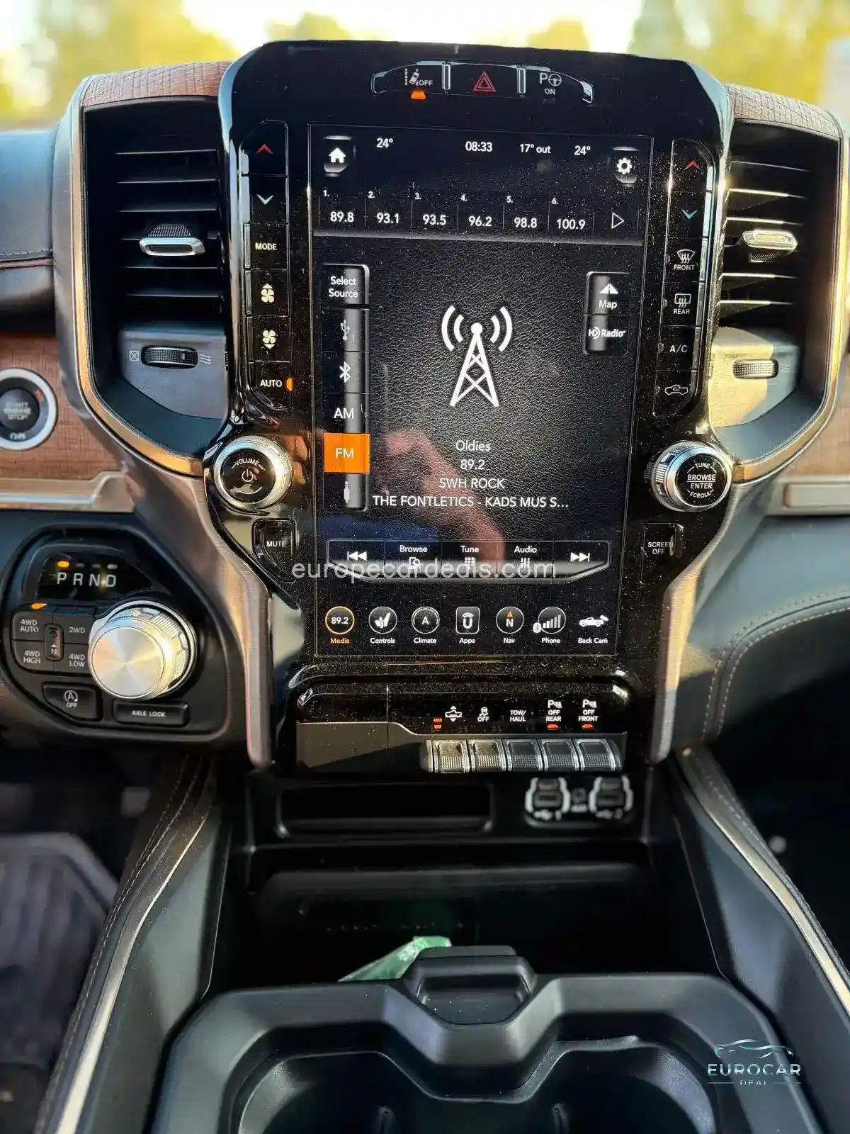 Dodge RAM