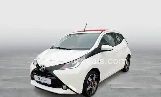Toyota Aygo (X)