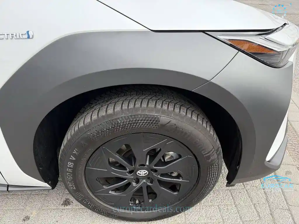 Toyota bZ4X