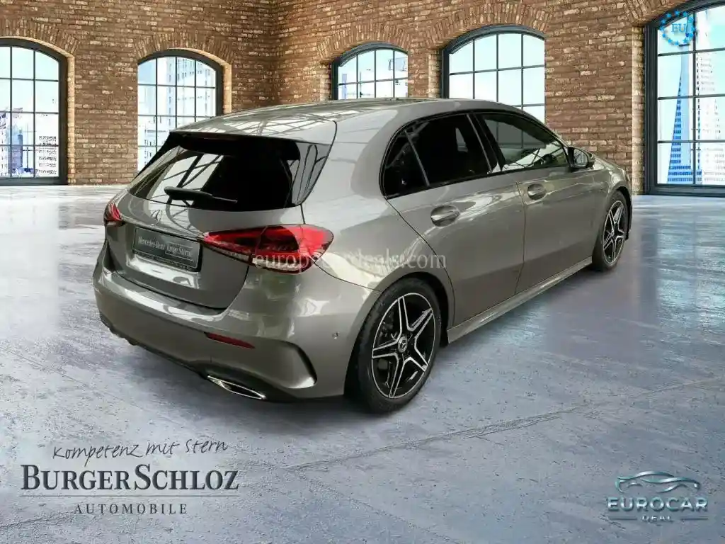 Mercedes-Benz A 180