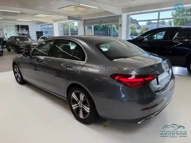 Mercedes-Benz C 200