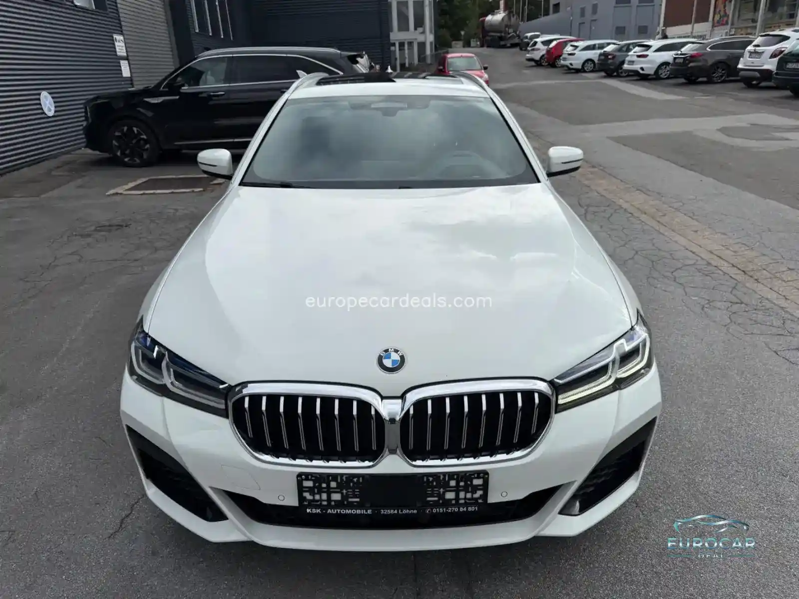 BMW 520