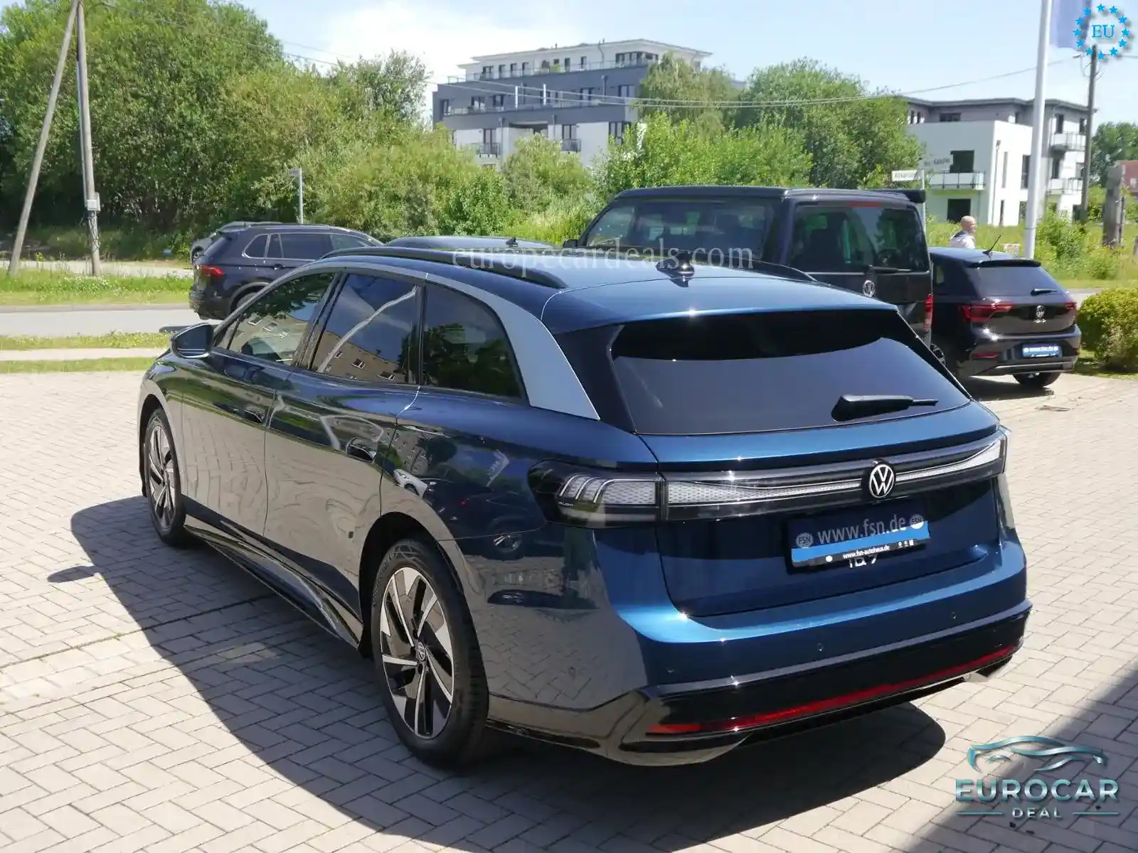 Volkswagen ID.7