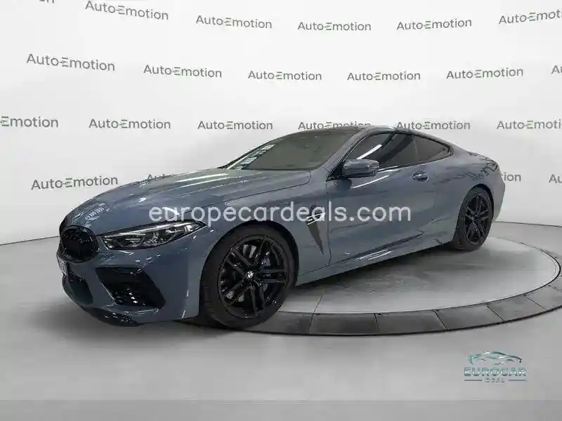 BMW M8