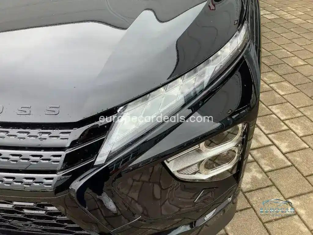 Mitsubishi Eclipse Cross