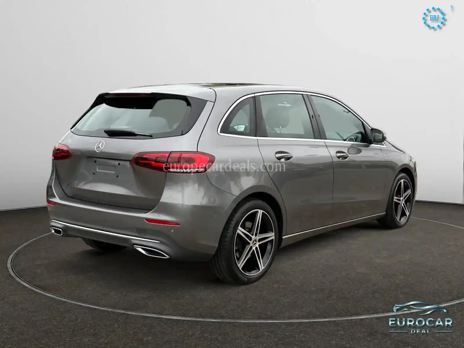 Mercedes-Benz B 200