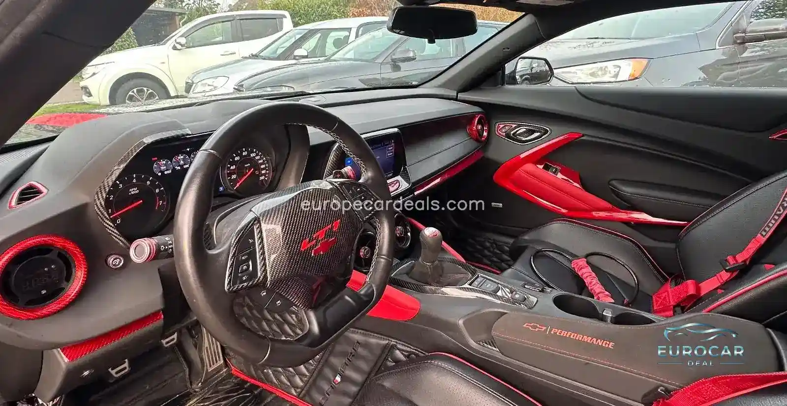 Chevrolet Camaro