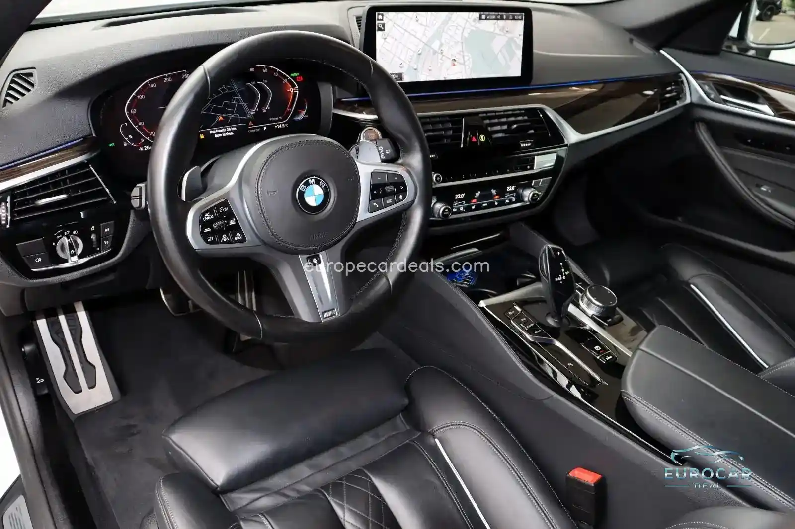 BMW 540