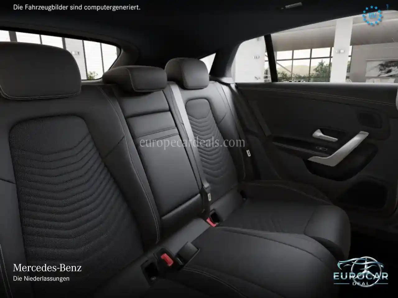 Mercedes-Benz CLA 200 Shooting Brake