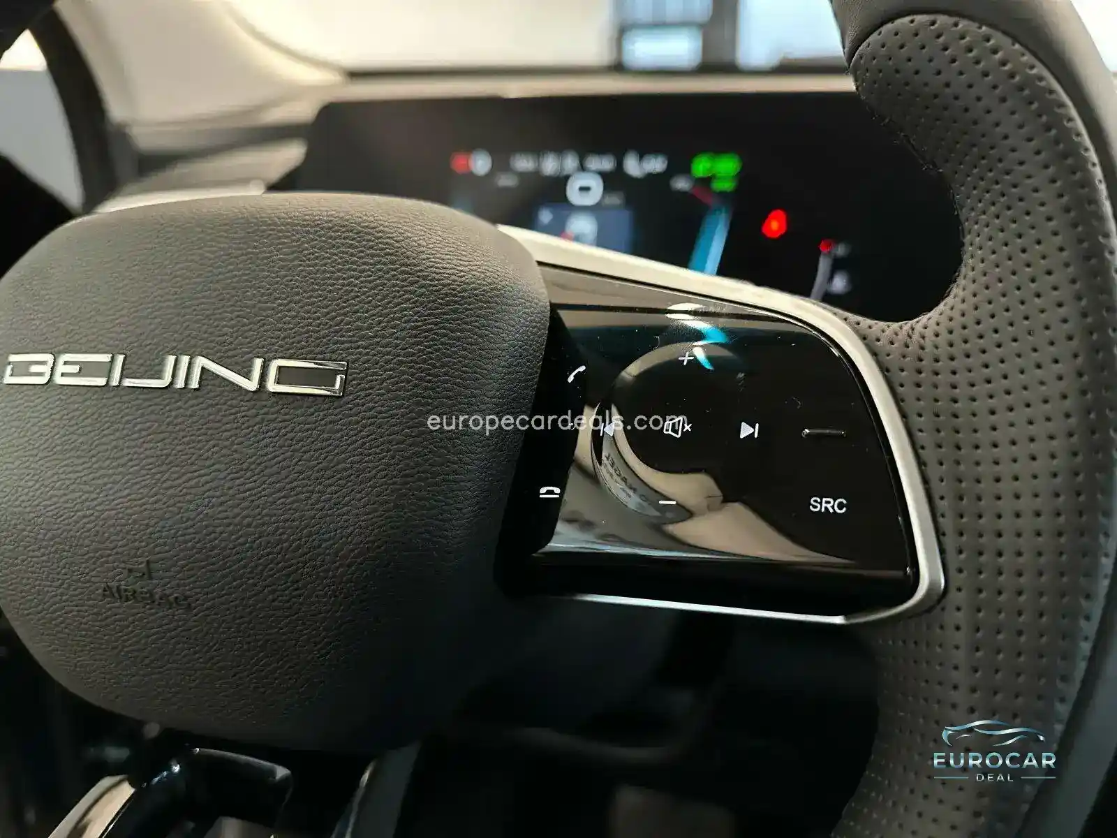 BAIC Beijing X75