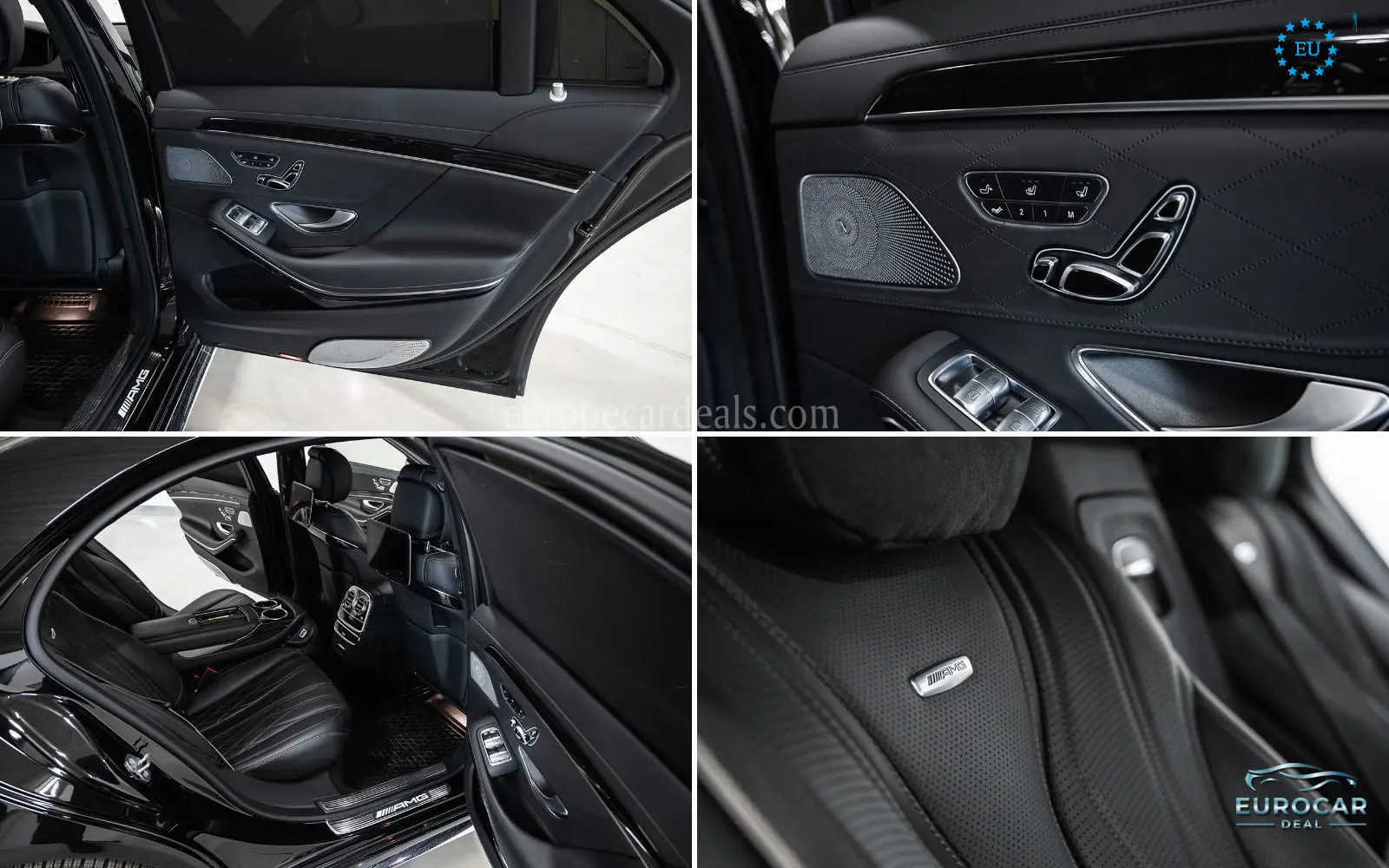 Mercedes-Benz S 63 AMG