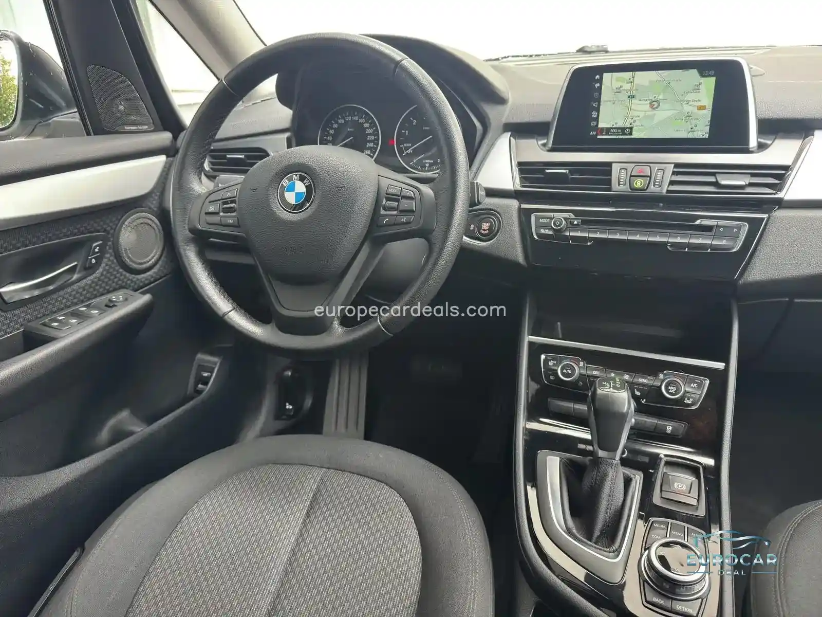 BMW 218 Gran Tourer