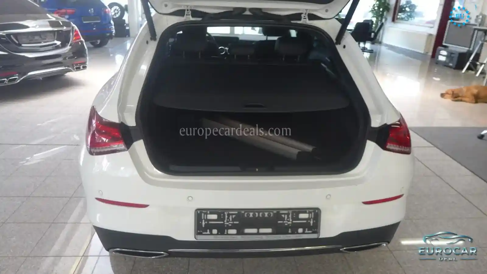 Mercedes-Benz CLA 180