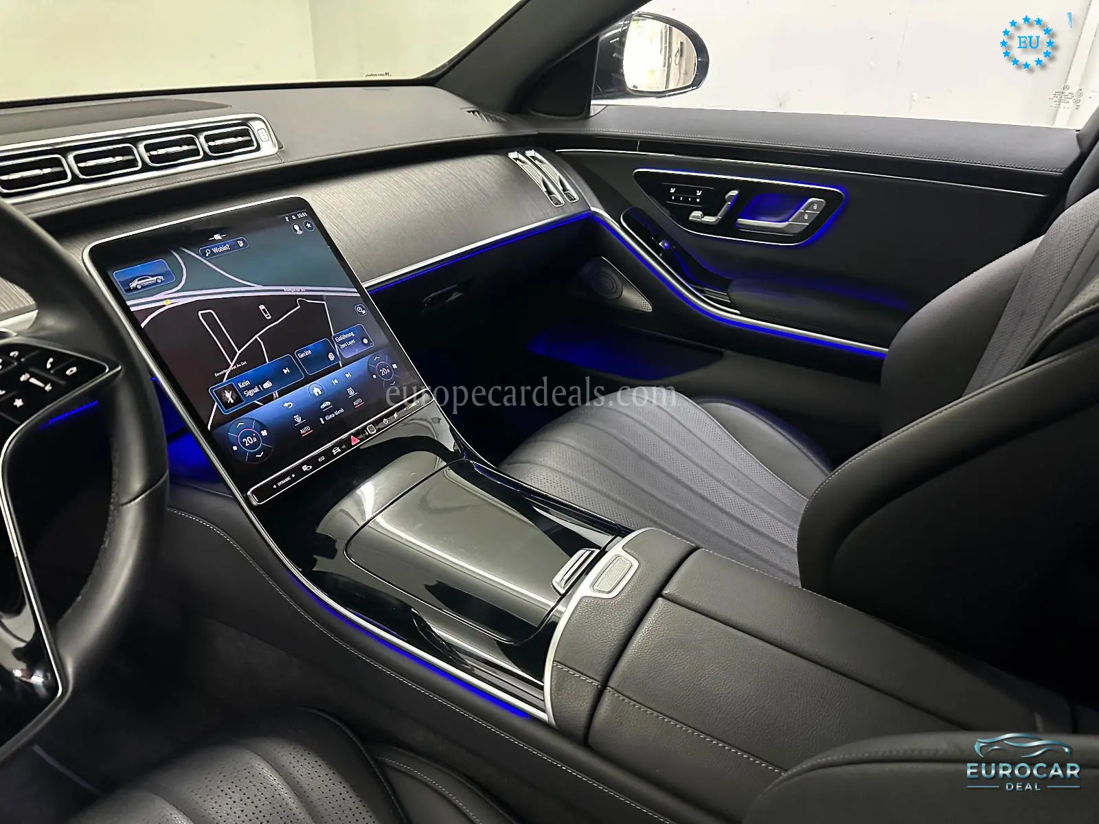 Mercedes-Benz S 580