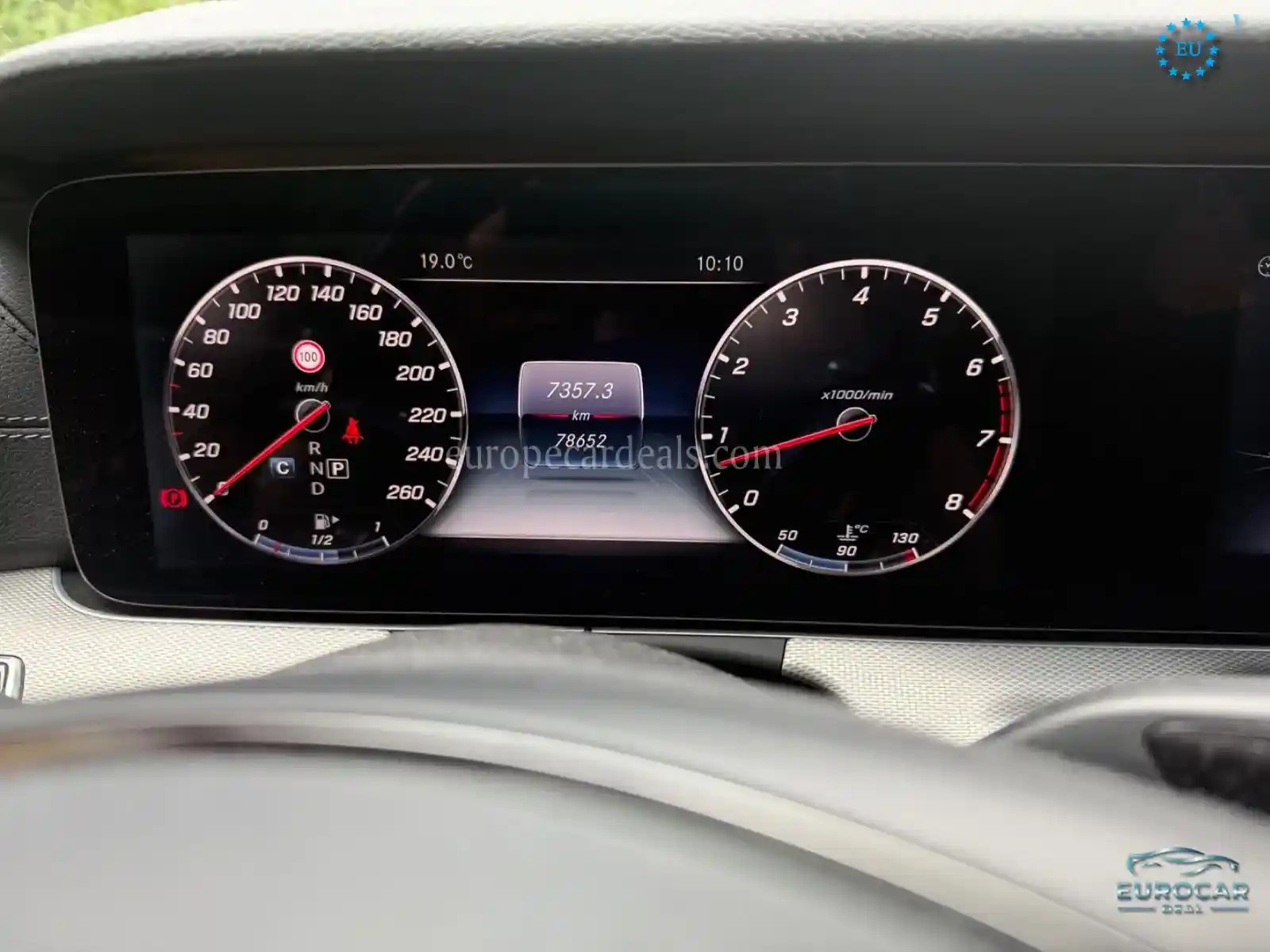 Mercedes-Benz E 400
