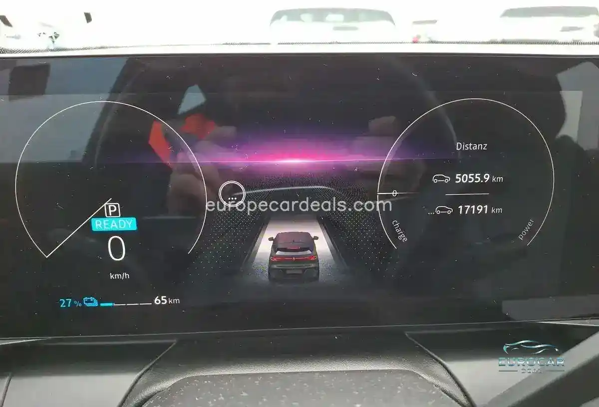 Renault Megane E-TECH