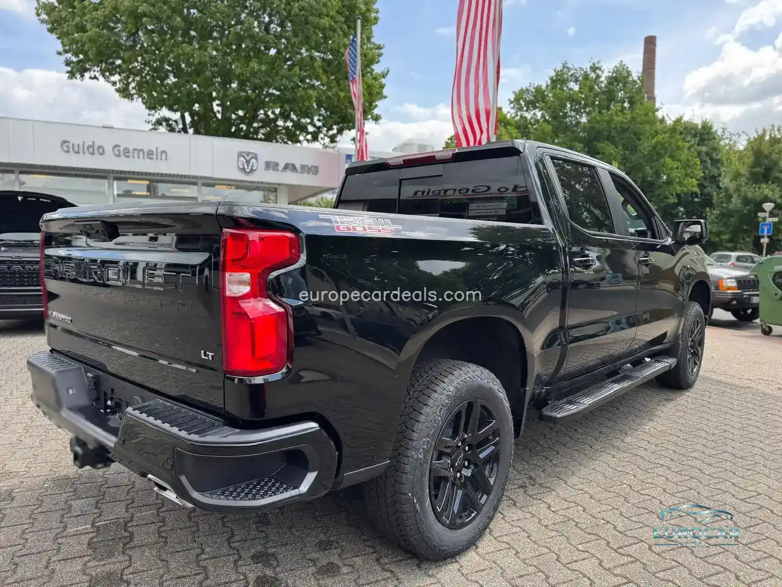 Chevrolet Silverado