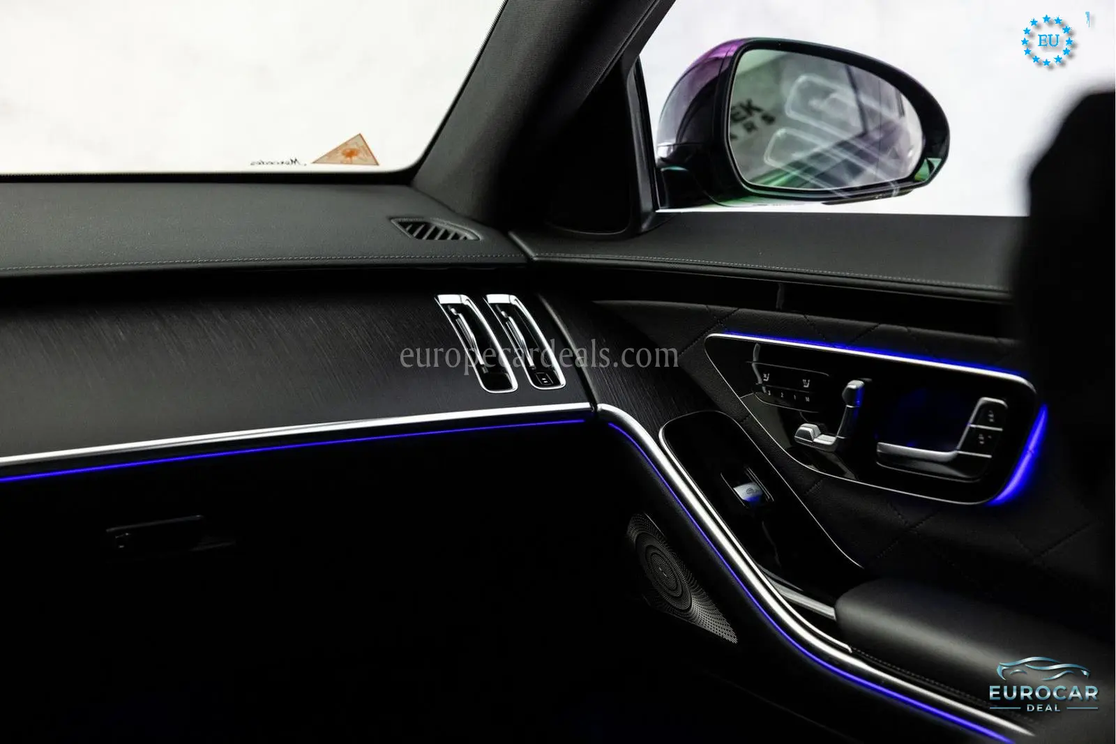 Mercedes-Benz S 580