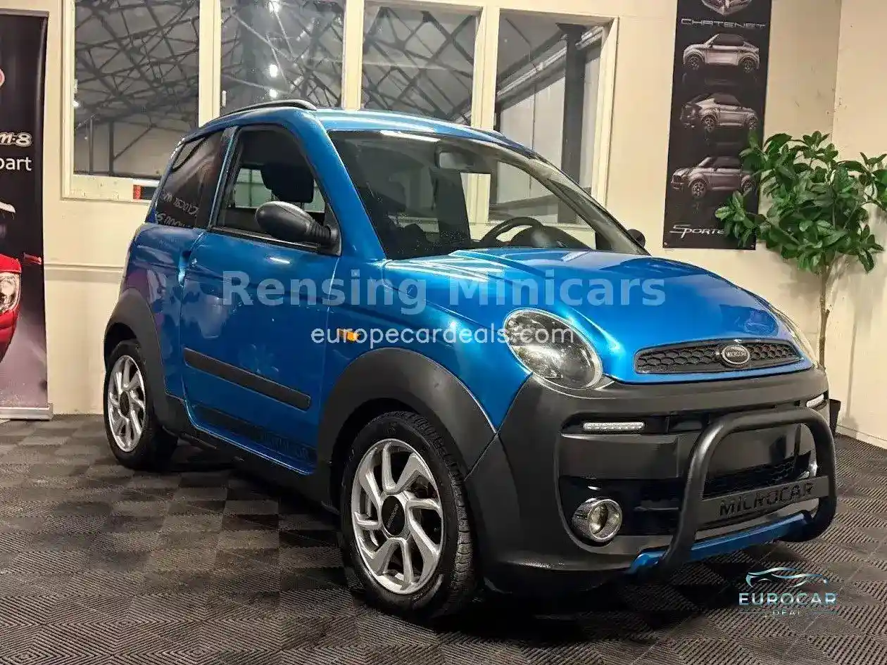 Microcar M.Go