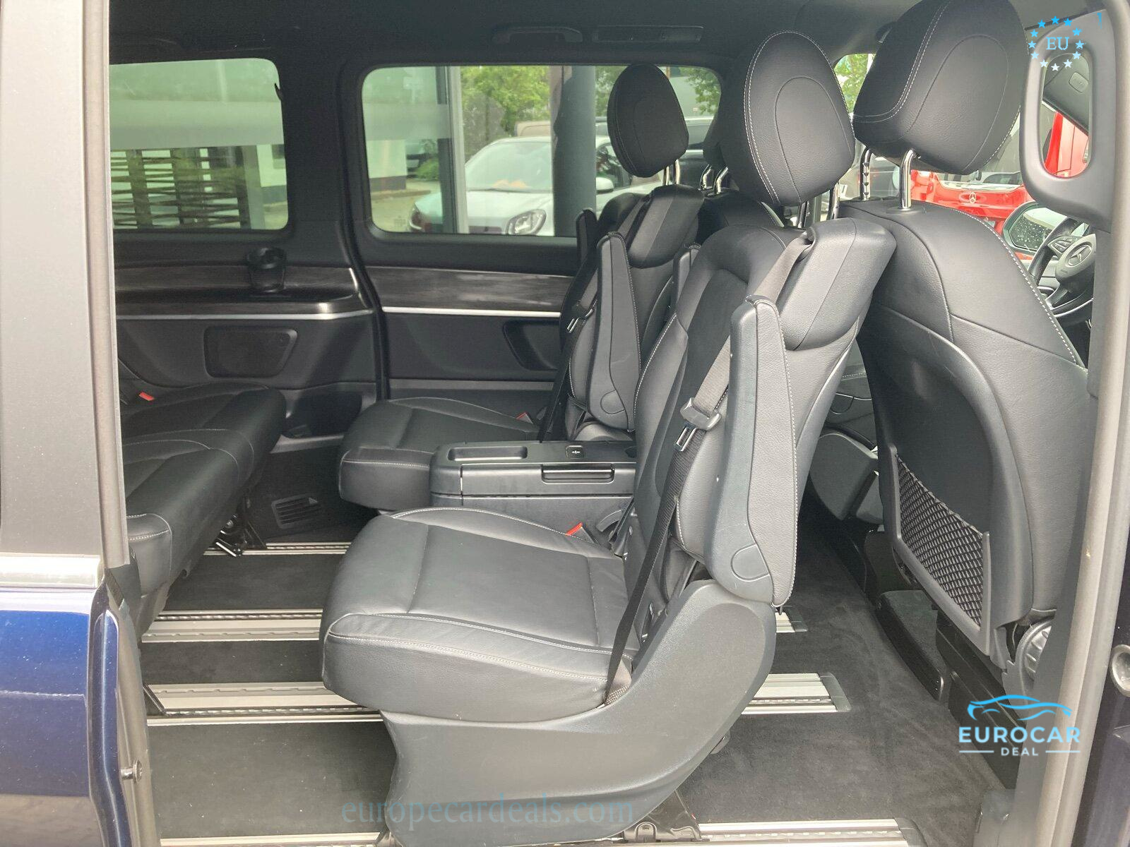 Mercedes-Benz EQV