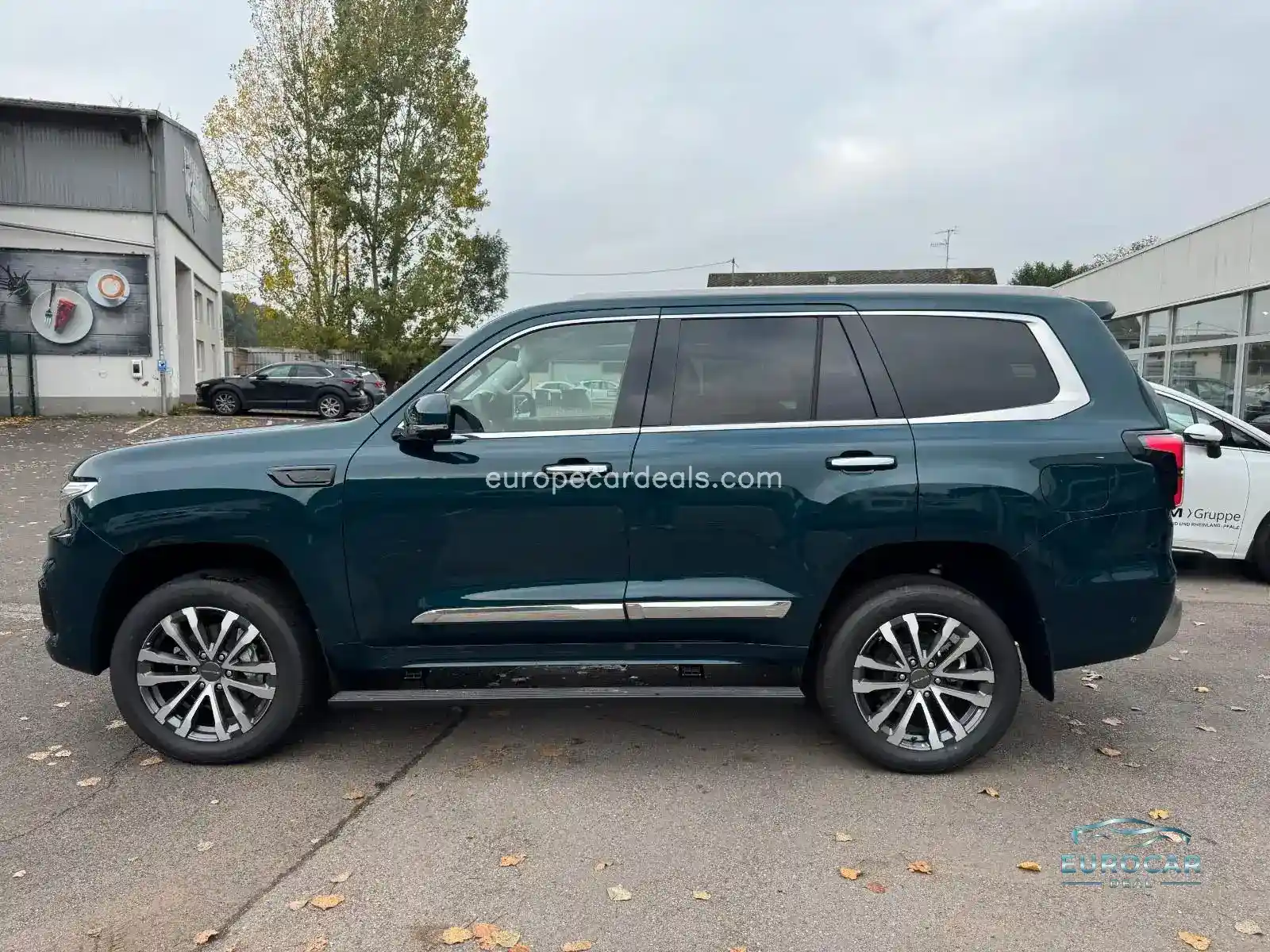 BAIC BJ60