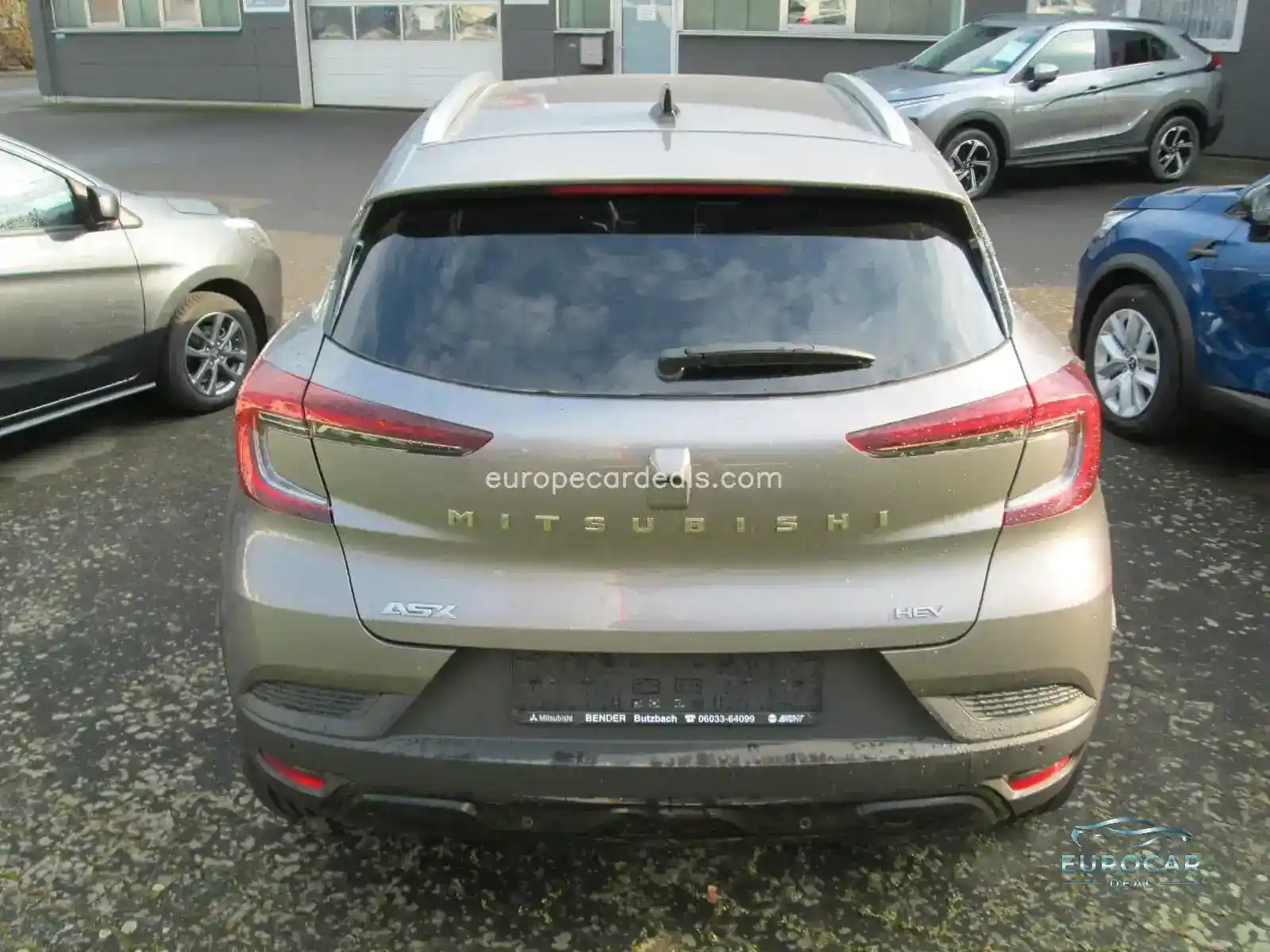 Mitsubishi ASX