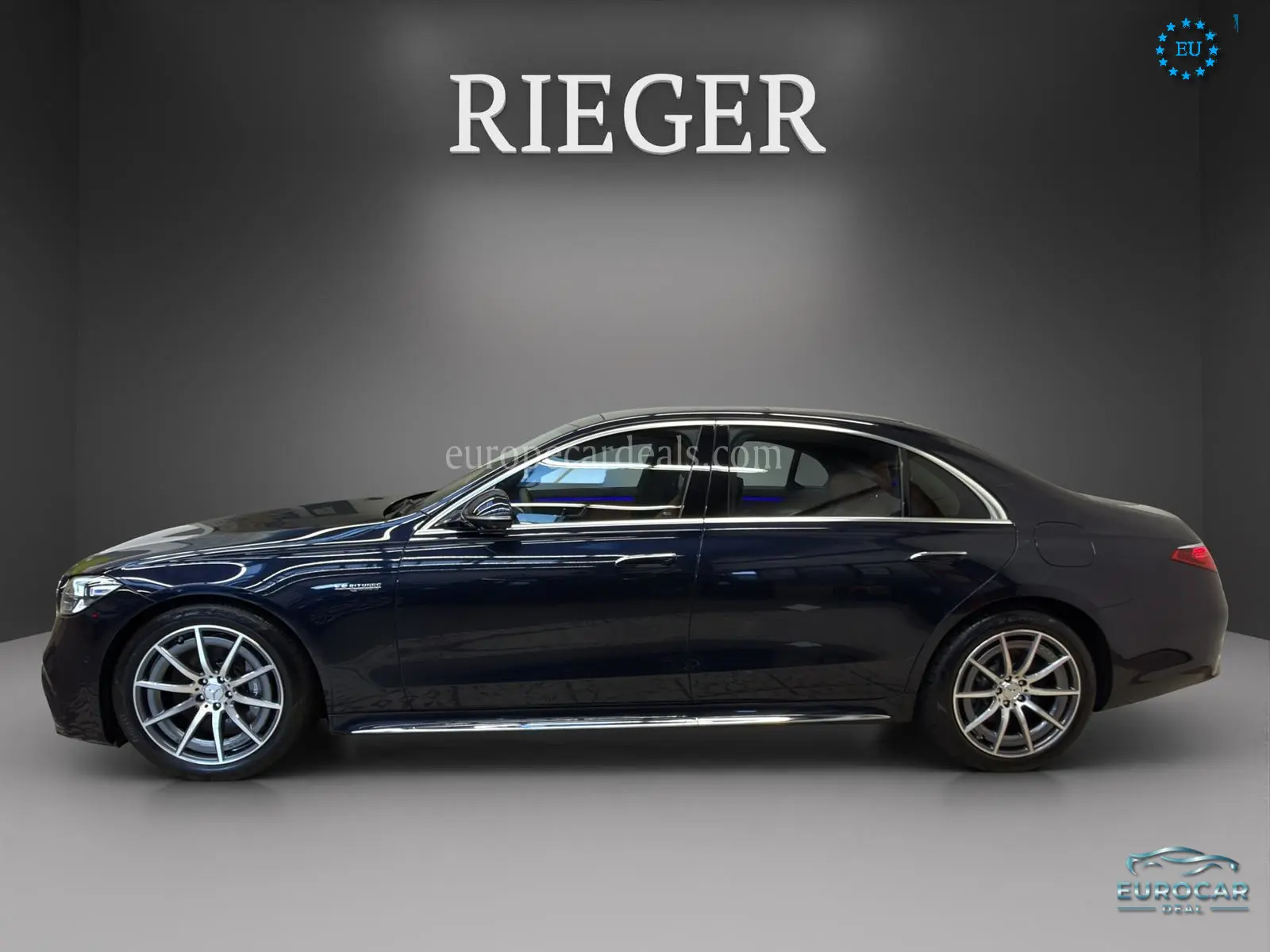 Mercedes-Benz S 63 AMG