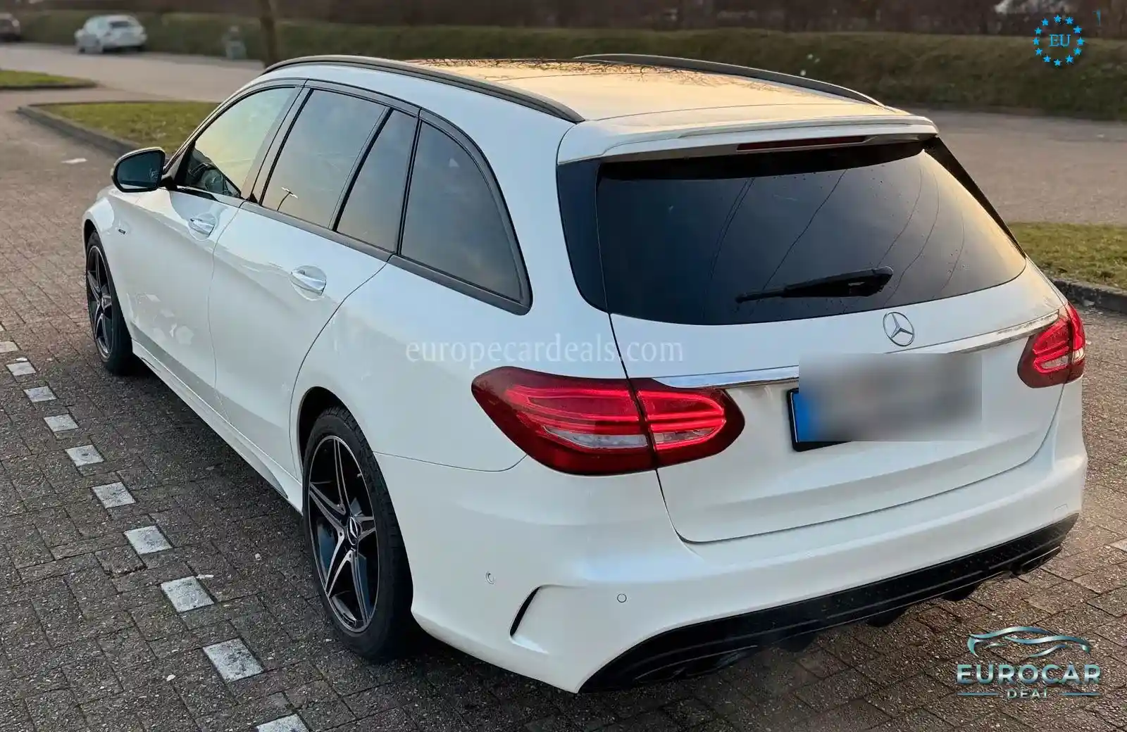 Mercedes-Benz C 450 AMG