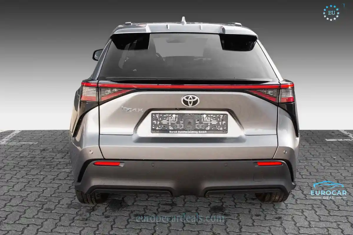 Toyota bZ4X