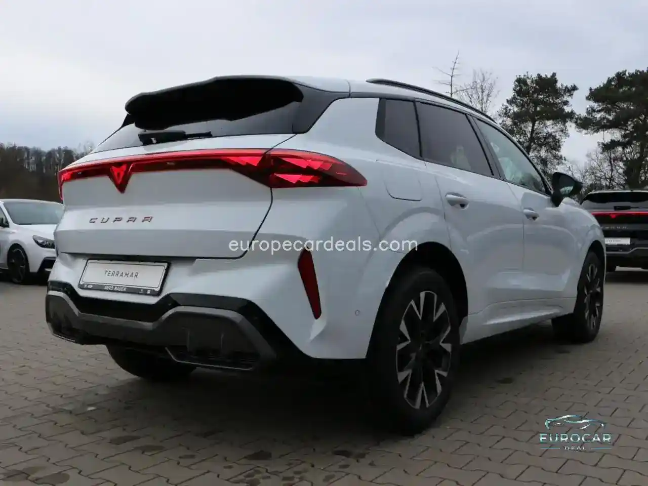 Cupra Terramar