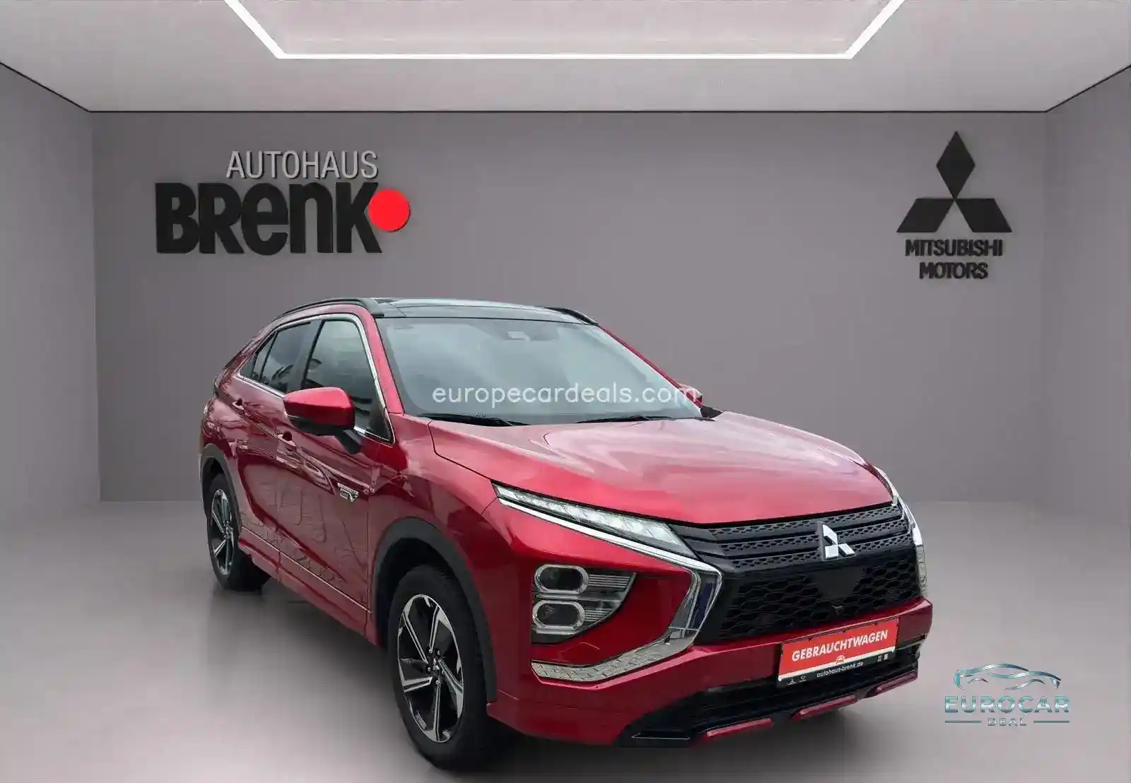 Mitsubishi Eclipse Cross