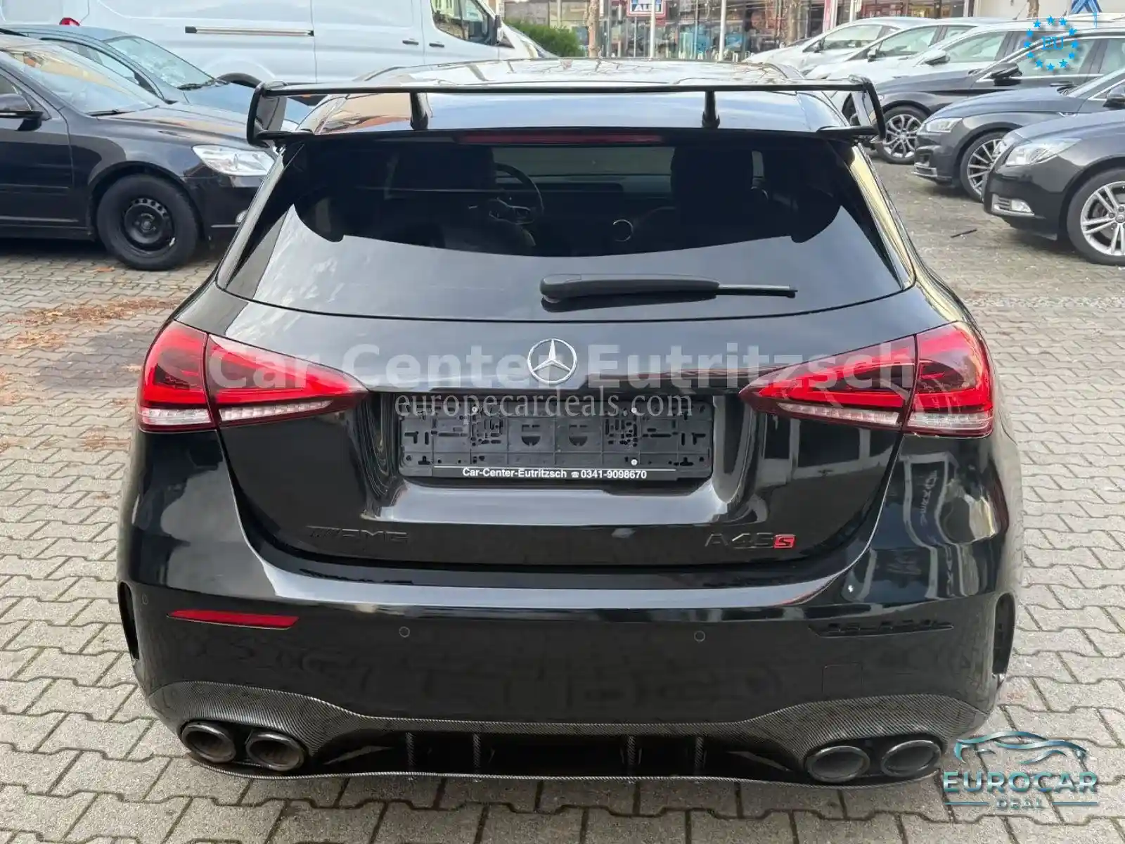 Mercedes-Benz A 220