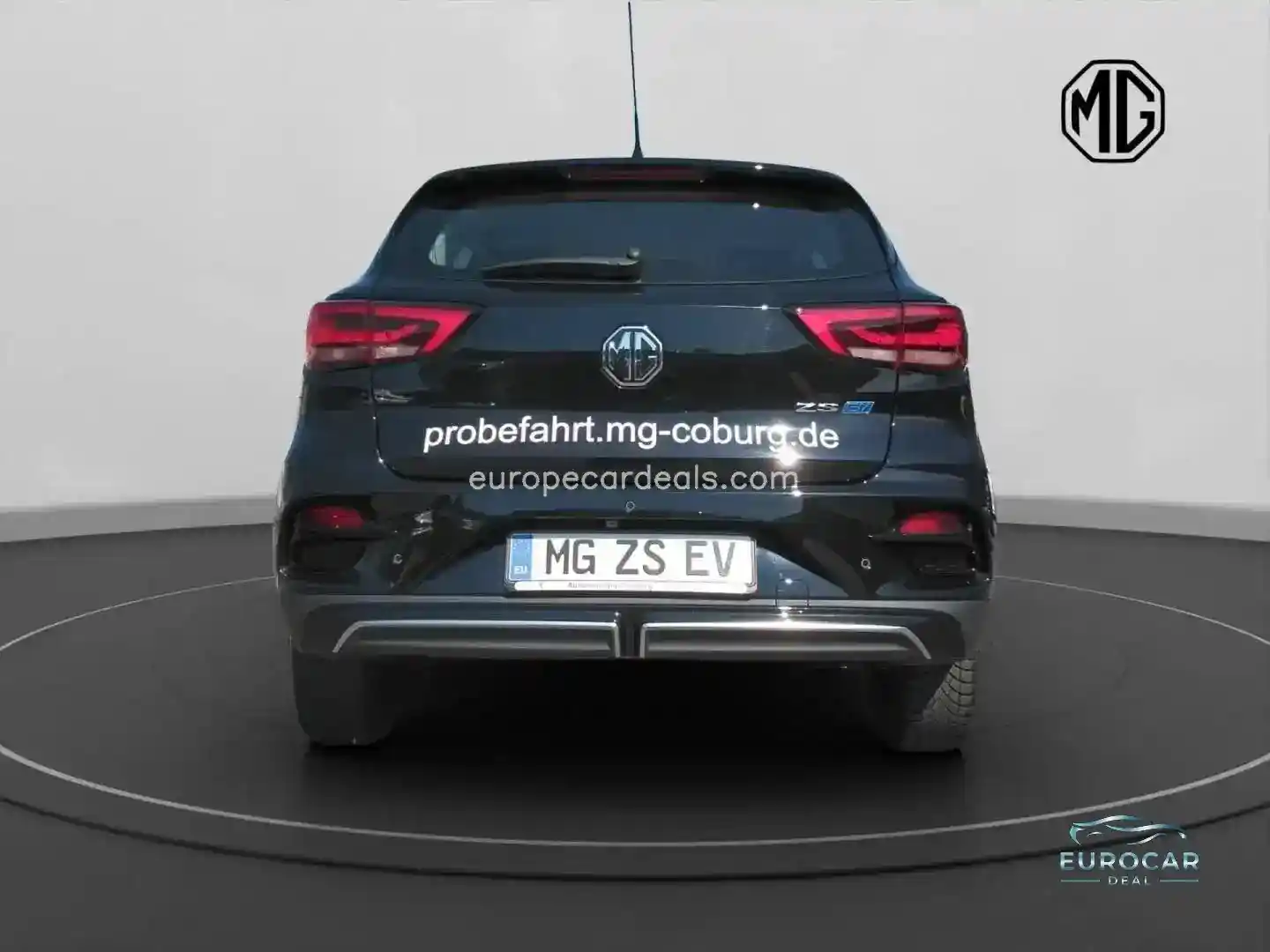 MG ZS