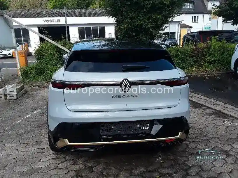 Renault Megane E-TECH